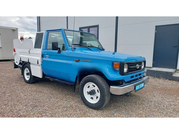 Vacuum truck Toyota Land Cruiser COMBI HYDRO CLEANER 4x4: picture 2