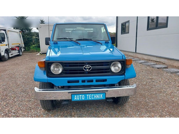 Vacuum truck Toyota Land Cruiser COMBI HYDRO CLEANER 4x4: picture 3