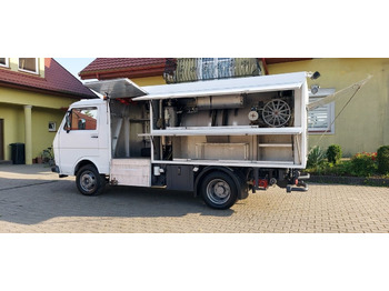 Vacuum truck Volkswagen LT55 COMBI HYDRO OIL ADR INOX: picture 5