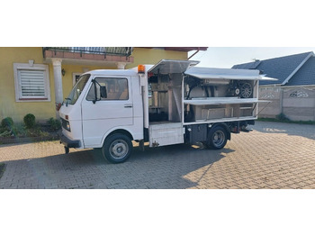 Vacuum truck Volkswagen LT55 COMBI HYDRO OIL ADR INOX: picture 2