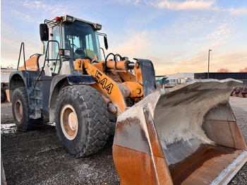 Wheel loader LIEBHERR L 544