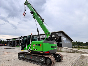 Leasing of Sennebogen 613 E Raupe Sennebogen 613 E Raupe: picture 3 Leasing of Sennebogen 613 E Raupe Sennebogen 613 E Raupe: picture 3