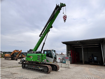 Leasing of Sennebogen 613 E Raupe Sennebogen 613 E Raupe: picture 5 Leasing of Sennebogen 613 E Raupe Sennebogen 613 E Raupe: picture 5