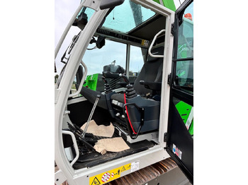 Leasing of Sennebogen 613 E Raupe Sennebogen 613 E Raupe: picture 4 Leasing of Sennebogen 613 E Raupe Sennebogen 613 E Raupe: picture 4