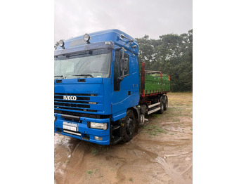 Tipper IVECO Eurostar 420: picture 3 Tipper IVECO Eurostar 420: picture 3