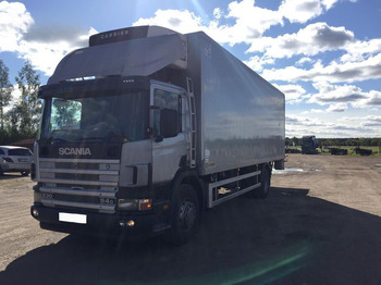 Refrigerator truck SCANIA 94