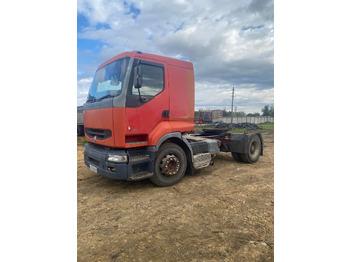 Tractor unit RENAULT Premium 340: picture 3 Tractor unit RENAULT Premium 340: picture 3
