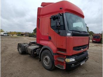 Tractor unit RENAULT Premium 385