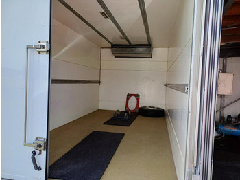 Refrigerator truck MERCEDES-BENZ 816 Euro5 AHK Luftfeder: picture 3 Refrigerator truck MERCEDES-BENZ 816 Euro5 AHK Luftfeder: picture 3