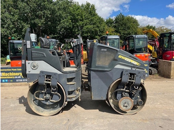 Road roller BOMAG
