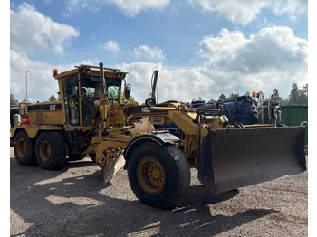 Grader CATERPILLAR 140 H CE original German machine ready for work!: picture 2 Grader CATERPILLAR 140 H CE original German machine ready for work!: picture 2