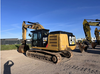 Crawler excavator CATERPILLAR 324 E LN Deutsche Maschine! Top !!!: picture 5 Crawler excavator CATERPILLAR 324 E LN Deutsche Maschine! Top !!!: picture 5