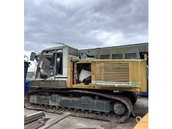 Pile driver LIEBHERR LRB 155