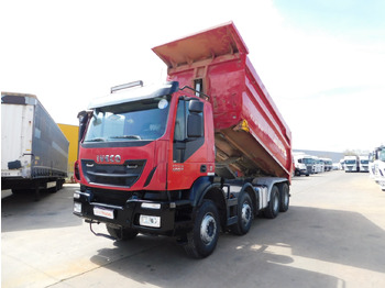 Tipper IVECO Trakker