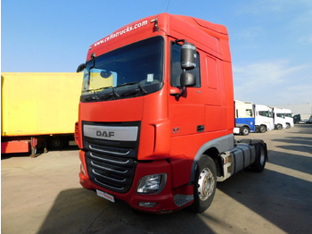 Tractor unit DAF XF 510