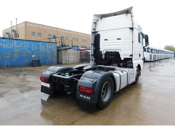 Tractor unit Man Tgx: picture 3