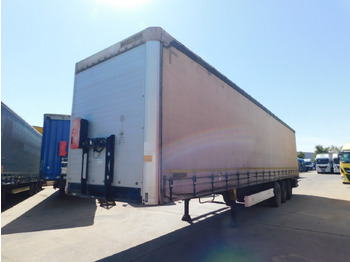 Curtainsider semi-trailer WIELTON