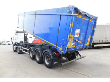 Tipper semi-trailer Wielton Nw 48ab: picture 4