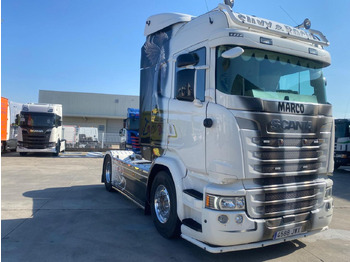 Tractor unit Scania R 580: picture 5