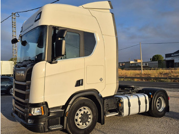 Tractor unit SCANIA R