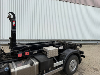 Hook lift truck AEBI Schmidt MT750 4x4 AEBI Schmidt MT750 4x4, City-Abroller, Winterdienstausstattung, 2x AHK: picture 2 Hook lift truck AEBI Schmidt MT750 4x4 AEBI Schmidt MT750 4x4, City-Abroller, Winterdienstausstattung, 2x AHK: picture 2