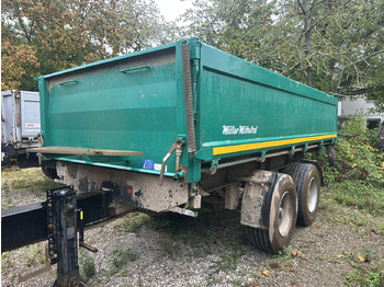 Tipper trailer