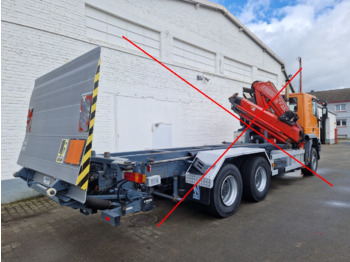 Tail lift