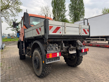 Commercial vehicle Unimog U 400 405/12 4x4 U 400 405/12 4x4, Kipper, Kommunalhydraulik, VarioPilot, Zapfwelle: picture 5
