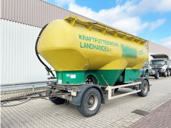 Tank trailer FELDBINDER