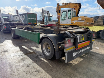 Leasing of  HSA 18.70 HSA 18.70 Schlittenabroller HSA 18.70 HSA 18.70 Schlittenabroller: picture 4
