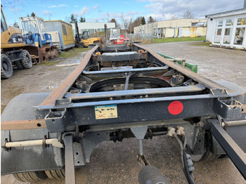 Leasing of  HSA 18.70 HSA 18.70 Schlittenabroller HSA 18.70 HSA 18.70 Schlittenabroller: picture 5