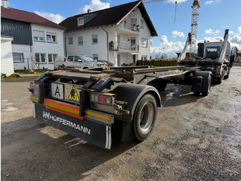 Leasing of  HSA 18.70 HSA 18.70 Schlittenabroller HSA 18.70 HSA 18.70 Schlittenabroller: picture 3