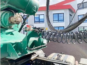 Concrete mixer semi-trailer LIEBHERR Betonmischer ca. 10m³ LIEBHERR Betonmischer ca. 10m³, 6x Vorhanden!: picture 2