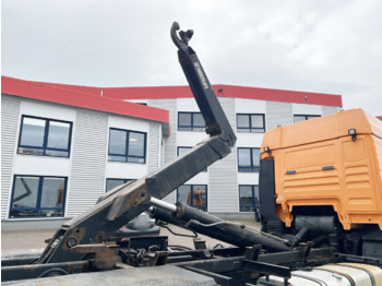 Hook lift truck MAN TGA 26.440 6X2-2 BL TGA 26.440 6X2-2 BL, Liftachse: picture 3