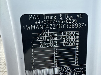 Hook lift truck MAN TGL 12.250 4x2 BL TGL 12.250 4x2 BL, Palfinger Abroller P 07-25MPA, 2xAHK-ÖL: picture 5 Hook lift truck MAN TGL 12.250 4x2 BL TGL 12.250 4x2 BL, Palfinger Abroller P 07-25MPA, 2xAHK-ÖL: picture 5