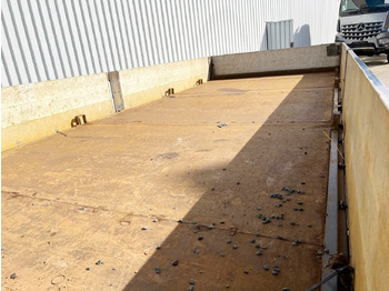 Crane truck, Dropside/ Flatbed truck MAN TGM 15.250/340 4X2 BL TGM 15.250/340 4X2 BL mit Kran Palfinger PK 11001: picture 3