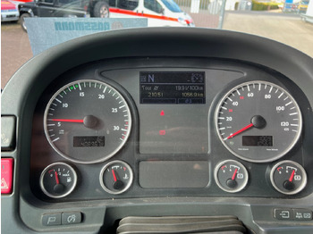 Crane truck, Dropside/ Flatbed truck MAN TGM 15.250/340 4X2 BL TGM 15.250/340 4X2 BL mit Kran Palfinger PK 11001: picture 5