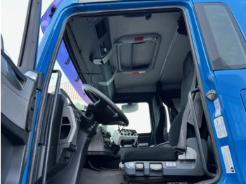 Interior photo 1: Tipper MAN TGS 18.360 4X4 BL TGS 18.360 4X4 BL, Hinterkipper, hydr. Heckklappe, Winterdienstausstattung