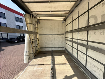 Curtainsider truck, Crane truck MAN TGS 26.400 6x2-4 LL TGS 26.400 6x2-4 LL, Lenk-/Lift, Edscha, Heckkran Palfinger PK23002-C + Jib PJ060A, Funk: picture 5 Curtainsider truck, Crane truck MAN TGS 26.400 6x2-4 LL TGS 26.400 6x2-4 LL, Lenk-/Lift, Edscha, Heckkran Palfinger PK23002-C + Jib PJ060A, Funk: picture 5