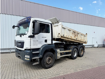 Tipper MAN TGS 26.400