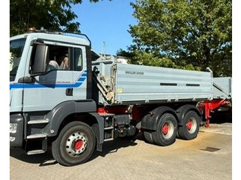 Tipper MAN TGS 26.460