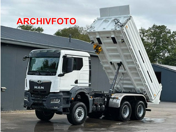 Tipper MAN TGS 26.470