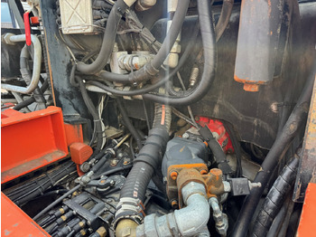 Concrete mixer truck MAN TGS 26.480 6x4H-4 BL TGS 26.480 6x4H-4 BL, Liebherr HTM 704, Multilift Abroller HydroDrive, Lenk-/Liftachse, Wechselfahrzeug: picture 3