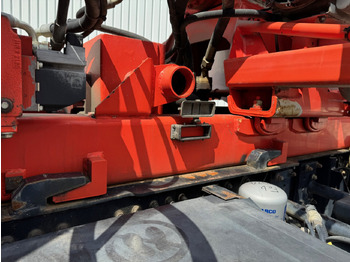 Concrete mixer truck MAN TGS 26.480 6x4H-4 BL TGS 26.480 6x4H-4 BL, Liebherr HTM 704, Multilift Abroller HydroDrive, Lenk-/Liftachse, Wechselfahrzeug: picture 4