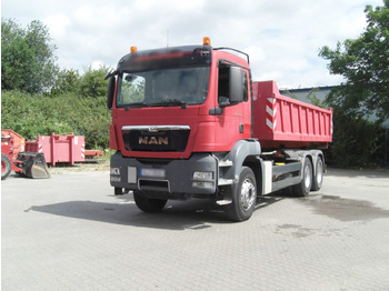 Hook lift truck MAN TGS 33.400