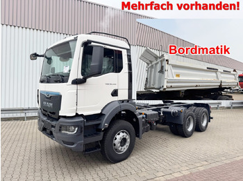 Tipper MAN TGS 33.440