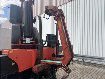 Crane truck, Dropside/ Flatbed truck MAN TGS 35.440 8x4 BL TGS 35.440 8x4 BL, Navi, Heckkran Palfinger PK42002 SH-F + Jip PJ 060 B, 24,9m-730kg, Funk: picture 4 Crane truck, Dropside/ Flatbed truck MAN TGS 35.440 8x4 BL TGS 35.440 8x4 BL, Navi, Heckkran Palfinger PK42002 SH-F + Jip PJ 060 B, 24,9m-730kg, Funk: picture 4