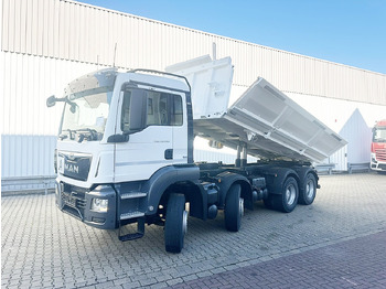 Tipper MAN TGS 35.460