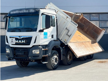 Tipper MAN TGS 35.460