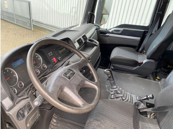 Interior photo 2: Tank truck MAN TGS 40.400 6x4 BB TGS 40.400 6x4 BB mit 20.000l Tank